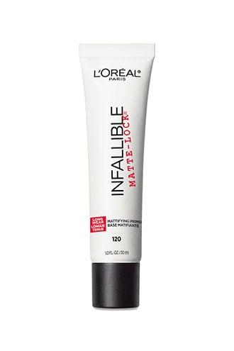 Forever21 Loreal Paris Infallible Pro Matte Lock Face Makeup Primer