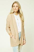 Forever21 Loop Knit Cardigan