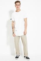 21 Men Men's  Dickies Slim-fit Canvas Pants