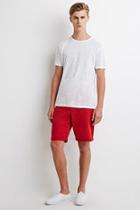 Forever21 Classic Chino Shorts