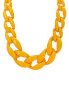 Forever21 Chunky Chain Statement Necklace
