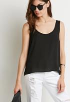 Forever21 Classic Chiffon Top