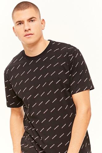 Forever21 Always Restless Graphic Tee