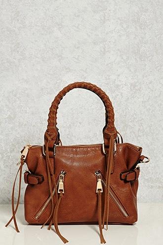 Forever21 Urban Expressions Satchel