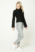Forever21 Contemporary Knit Sweatpants