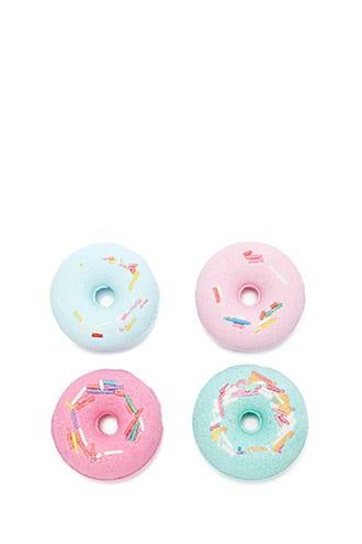 Forever21 Donut Bath Fizzers Set