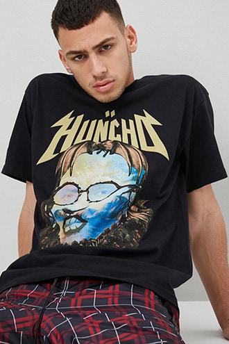 Forever21 Quavo Huncho Graphic Tee