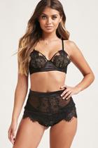 Forever21 Oh La La Cheri Lingerie Skirt