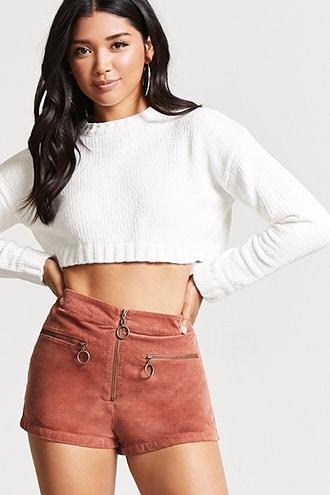 Forever21 Corduroy Shorts