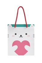 Forever21 Cat Face Gift Bag