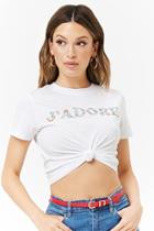 Forever21 J'adore Graphic Tee