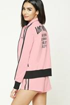 Forever21 Lost Youth Track Jacket