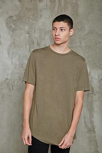 Forever21 Premium Knit Tee