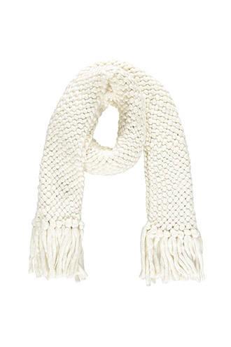 Forever21 Chunky Oblong Scarf