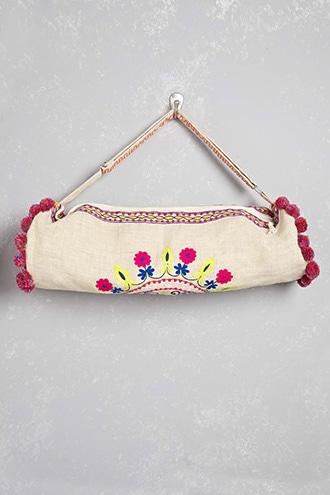 Forever21 America & Beyond Yoga Bag