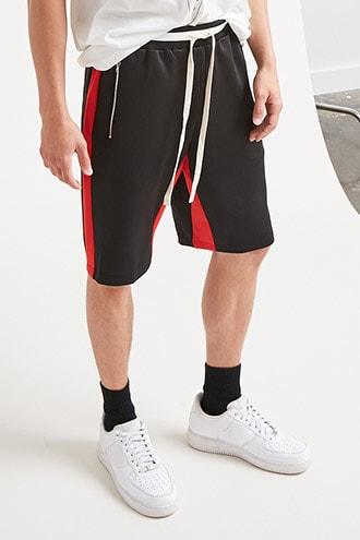 Forever21 Well Known Striped Shorts