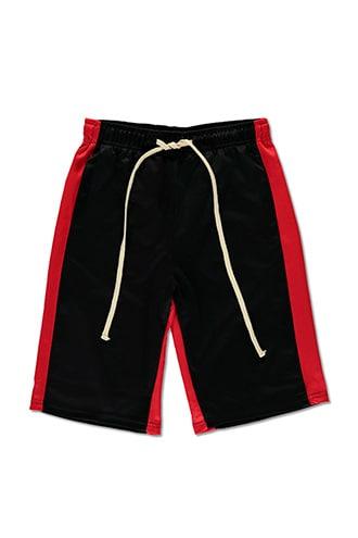 Forever21 Side-stripe Drawstring Shorts