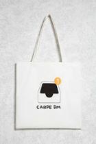 Forever21 Carpe Dm Tote Bag