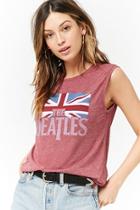 Forever21 The Beatles Graphic Top