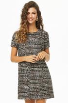 Forever21 Tweed Mini Dress