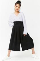Forever21 High-rise Paperbag Culottes