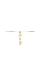 Forever21 Filigree Charm Bracelet