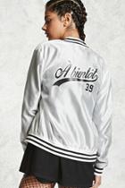 Forever21 A Bientot 39 Sheer Jacket