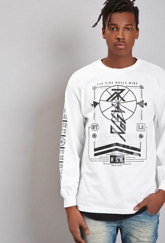 21 Men Reason Graphic Tee