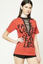 Forever21 Fate Loves The Fearless Top