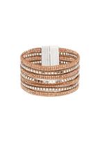 Forever21 Cutout Statement Bracelet