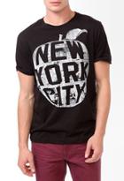 21 Men The Big Apple Tee