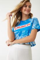 Forever21 Crunch Graphic Tee