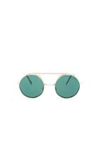 Forever21 Replay Vintage Flip-up Sunglasses