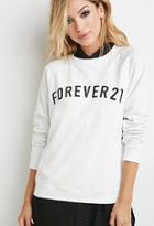 Forever 21 Graphic Sweatshirt