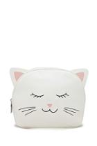 Forever21 Napping Cat Makeup Bag