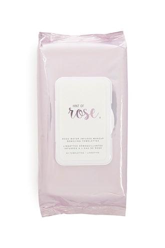 Forever21 John Pierre Rose Water Facial Towelettes