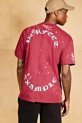 Forever21 Eptm. Resewn Graphic Tee