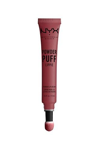 Forever21 Nyx Pro Makeup Powder Puff Lippie Lip Cream