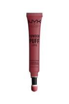 Forever21 Nyx Pro Makeup Powder Puff Lippie Lip Cream