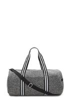 Forever21 Active Marled Knit Gym Bag