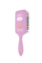Forever21 Cupcake Graphic Hair Brush