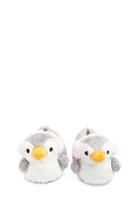 Forever21 Penguin Plush Slippers