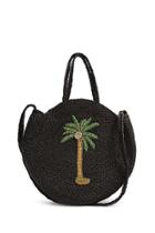Forever21 Palm Tree Tote Bag