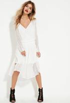 Forever21 Women's  The Fifth Label Little Secrets Lace Dress