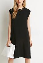 Forever21 Side Slit Shift Dress