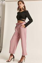 Forever21 Ruffle Gaucho Pants