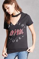 Forever21 Rebel World Tour Band Tee