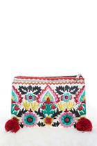 Forever21 Charade Ornate Clutch