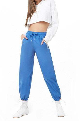 Forever21 Toggle-hem Joggers