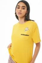 Forever21 Charlie Brown Graphic Tee